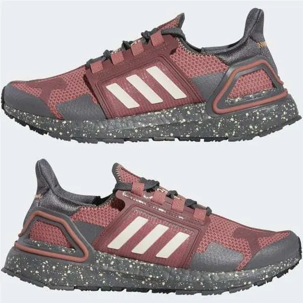 Adidas shoes - Wonder Red / Bliss Orange / Grey Five 2