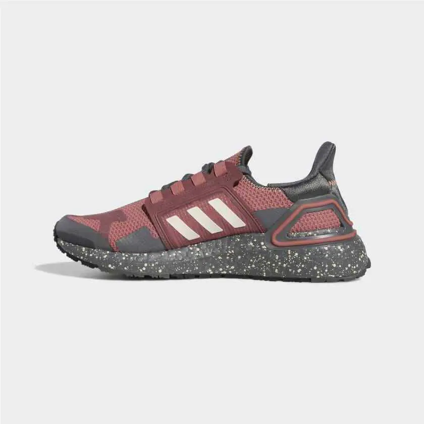 Adidas shoes - Wonder Red / Bliss Orange / Grey Five 4