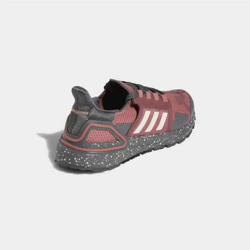 Adidas shoes - Wonder Red / Bliss Orange / Grey Five 5