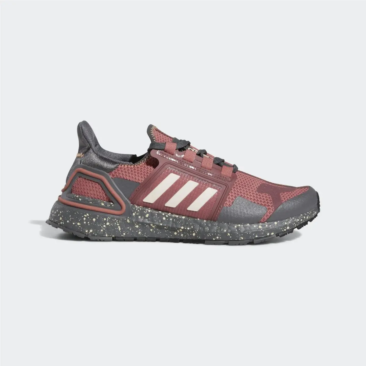 Adidas shoes - Wonder Red / Bliss Orange / Grey Five 9