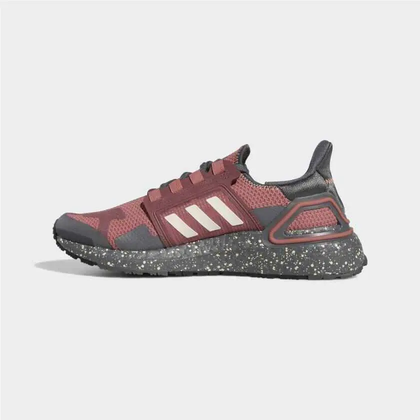 Adidas shoes - Wonder Red / Bliss Orange / Grey Five 14