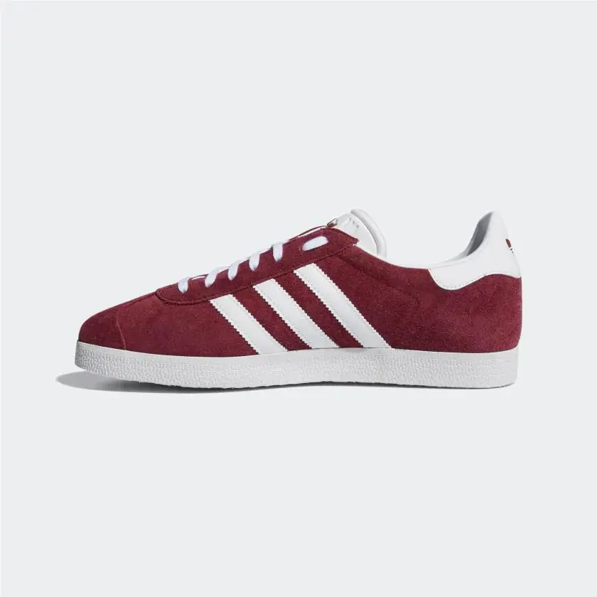 Adidas shoes - adidas Gazelle - Gazelle - B41645 - Red 4