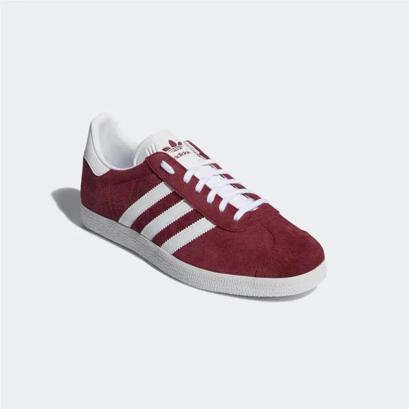 Adidas shoes - adidas Gazelle - Gazelle - B41645 - Red 13