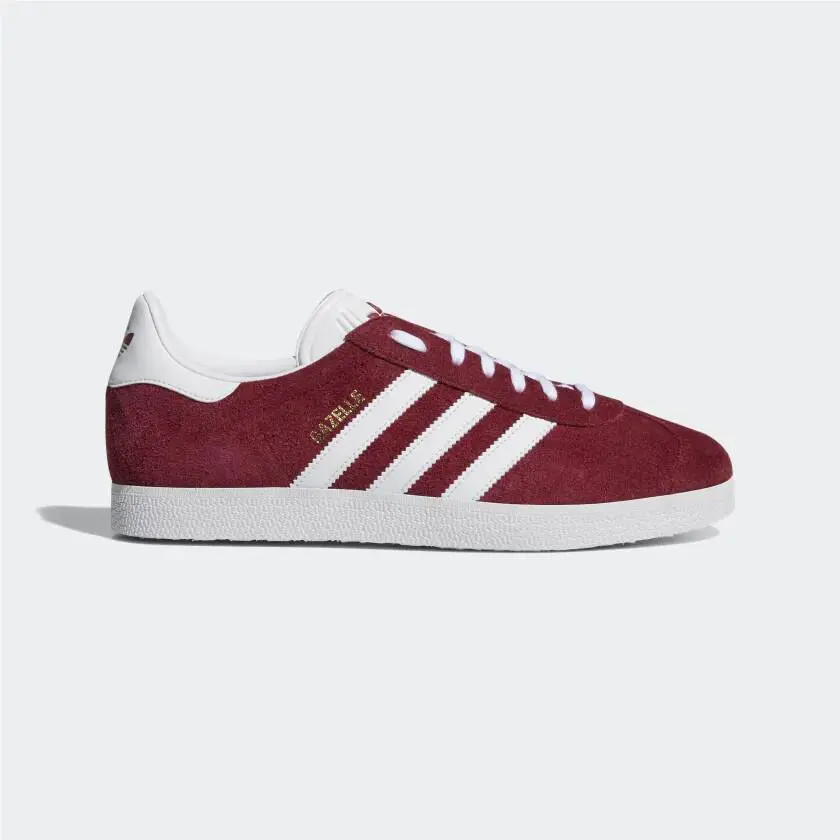 Adidas shoes - adidas Gazelle - Gazelle - B41645 - Red 7