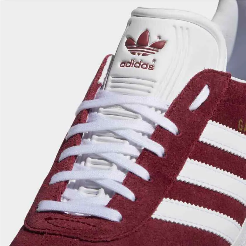 Adidas shoes - adidas Gazelle - Gazelle - B41645 - Red 1