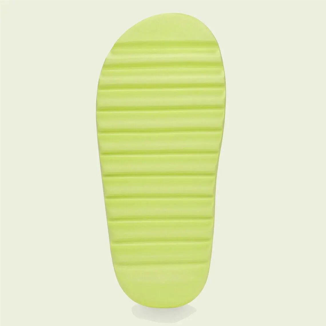 Adidas shoes - Adidas Yeezy Slide - Yeezy Slide - HQ6447 - Green 1