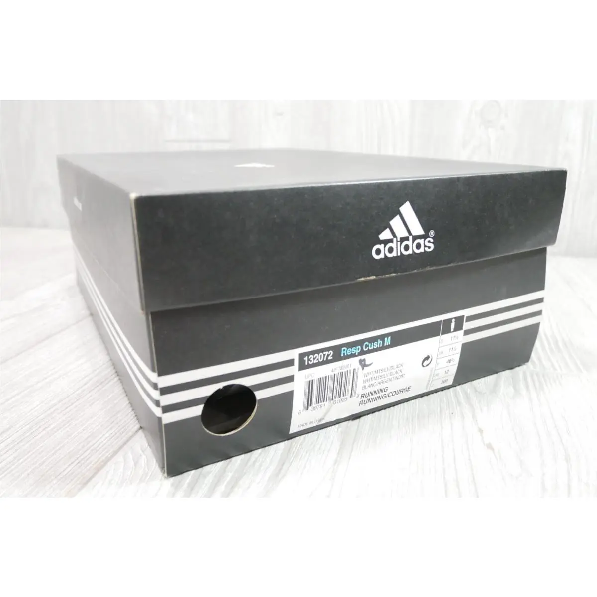 Adidas shoes - adidas Response - Response - White 6