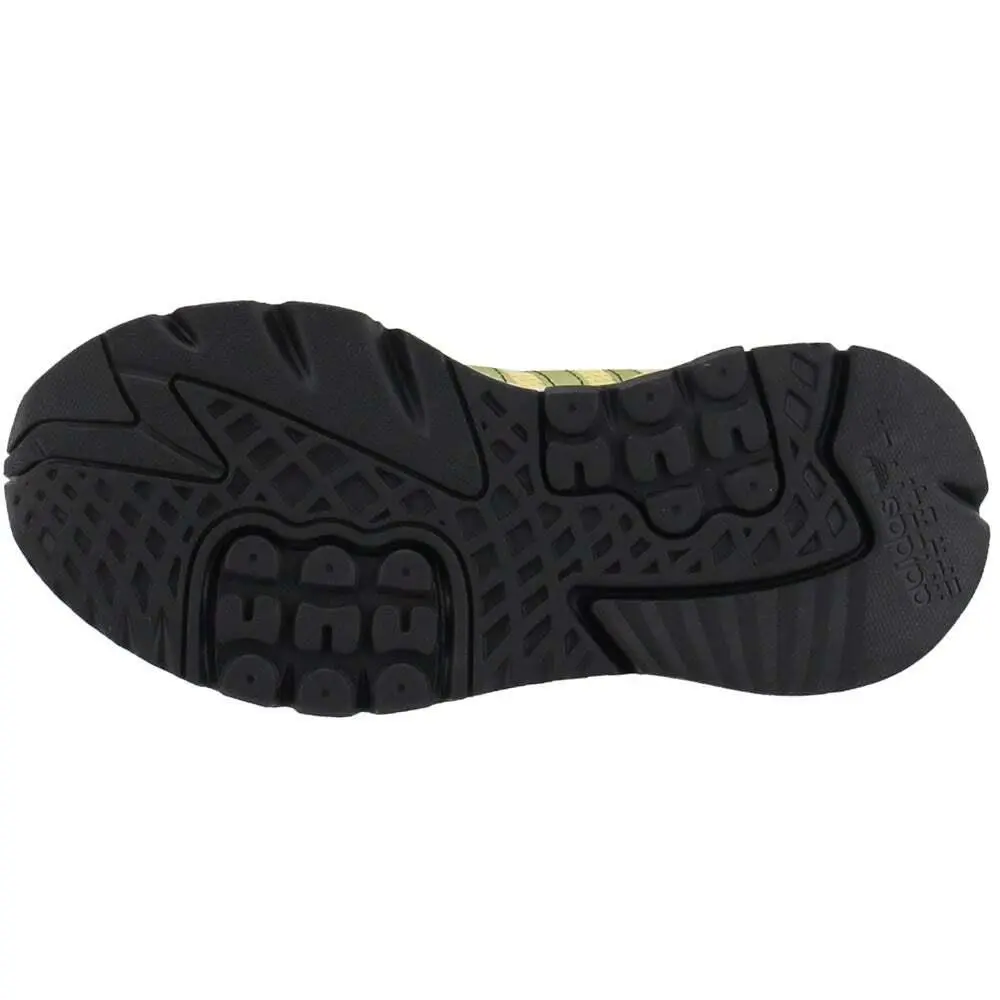 Adidas shoes - Metallic Gold, Black, White 6