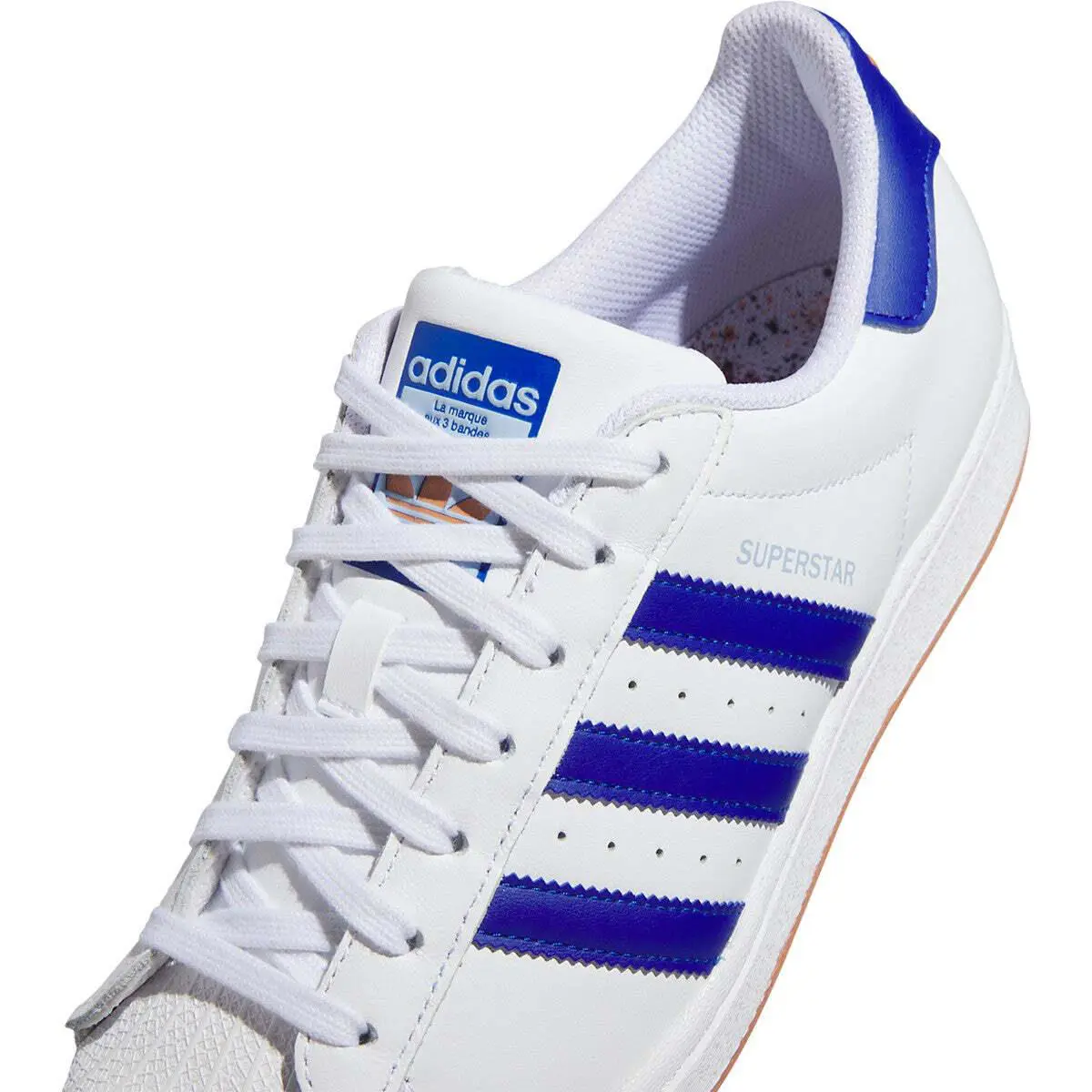 Adidas shoes - White 1