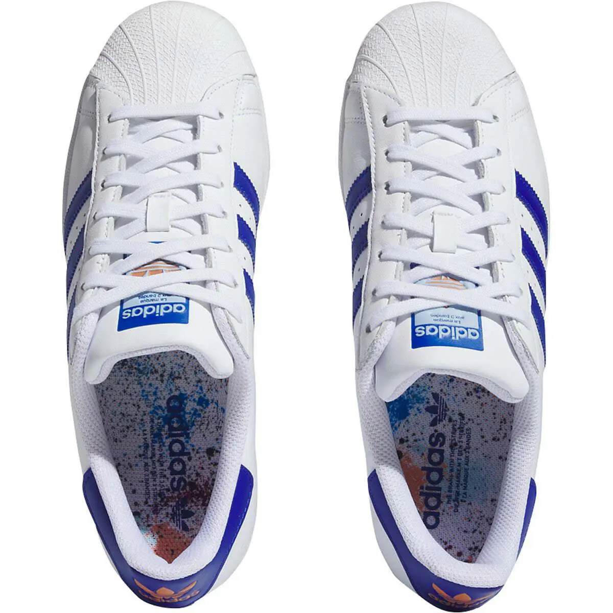 Adidas shoes - White 3
