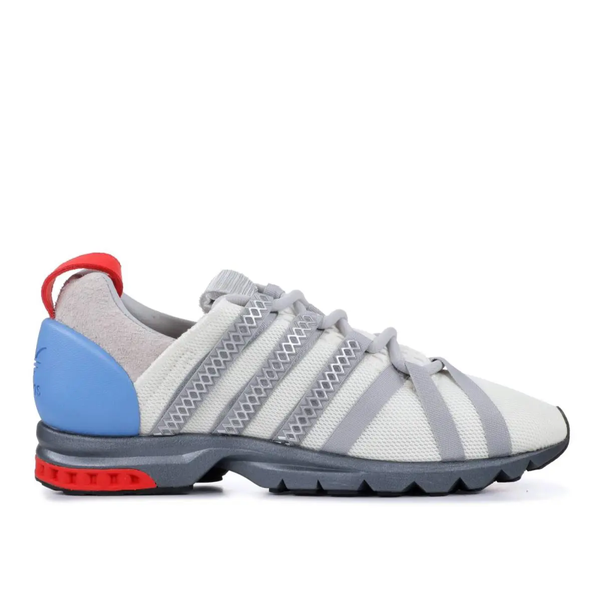 Adidas shoes - Grey 3