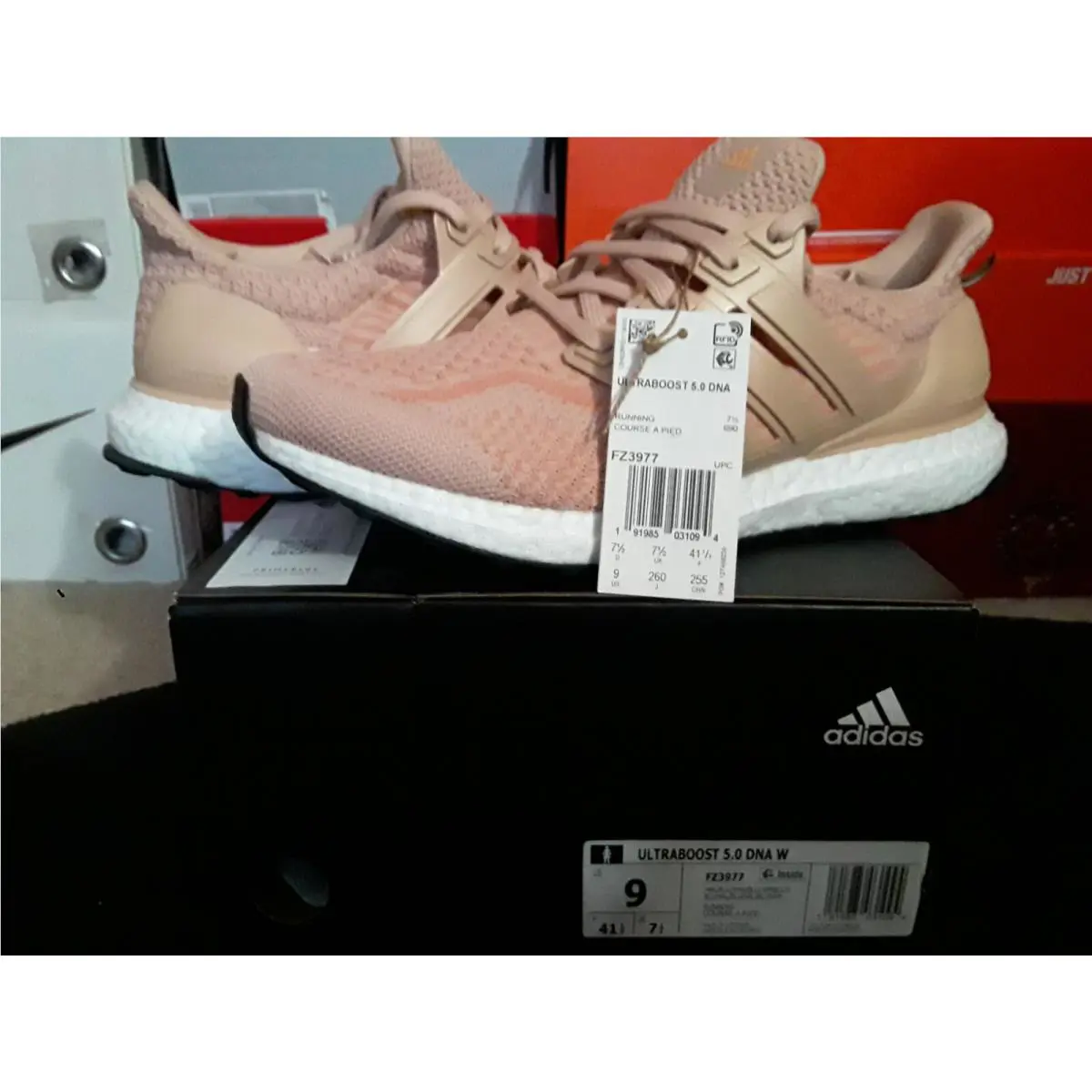 Adidas shoes - FZ3977 - FZ3977 - Beige 0
