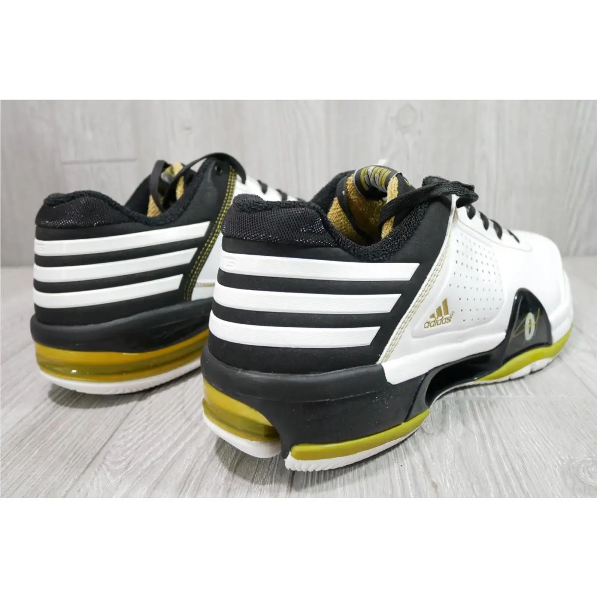 Adidas shoes - adidas TS - Black 2