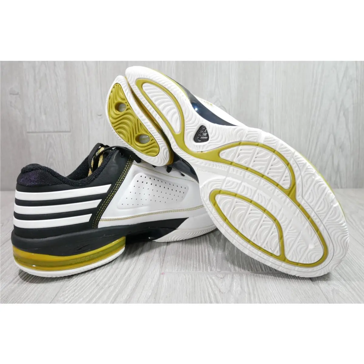 Adidas shoes - adidas TS - Black 4