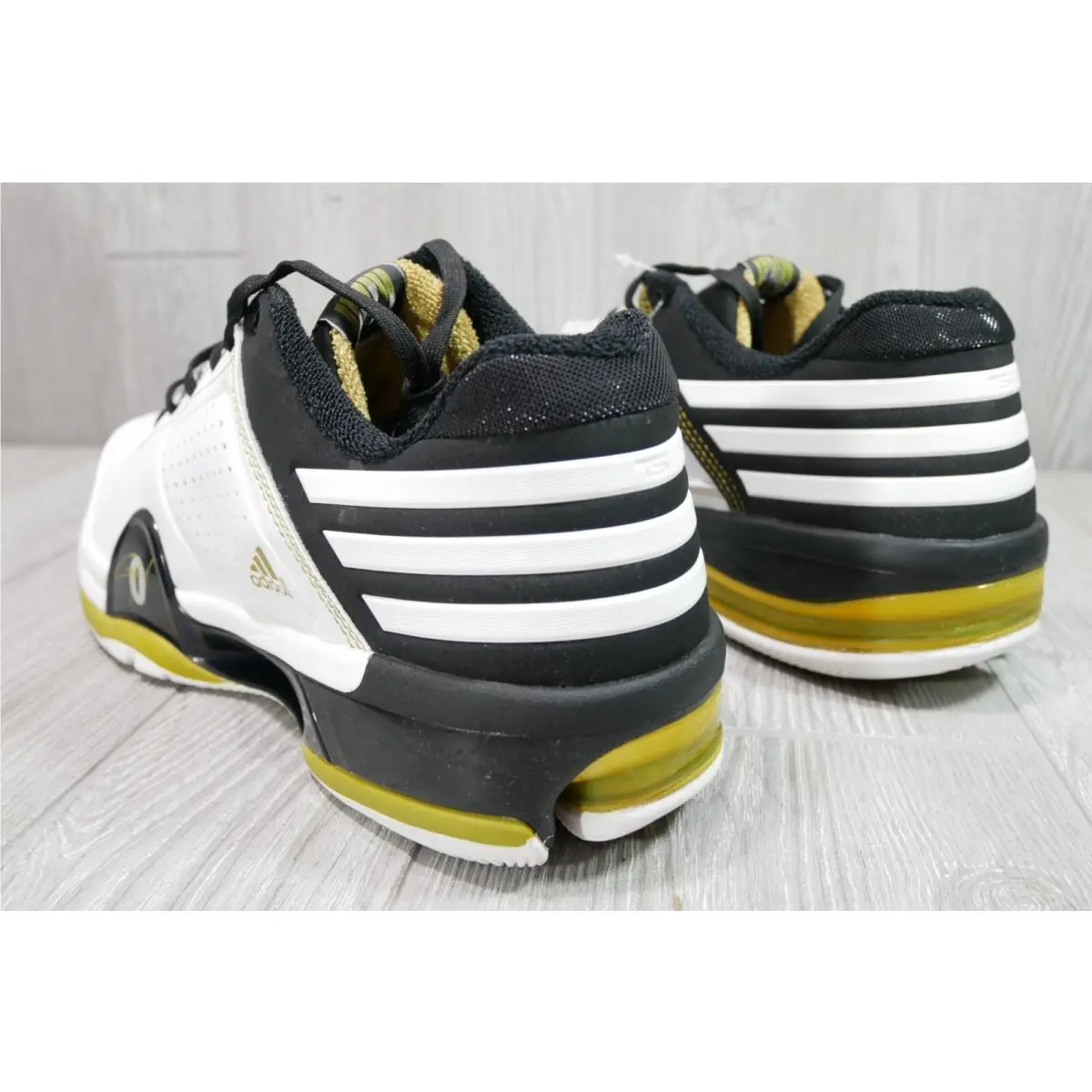Adidas shoes - adidas TS - Black 10