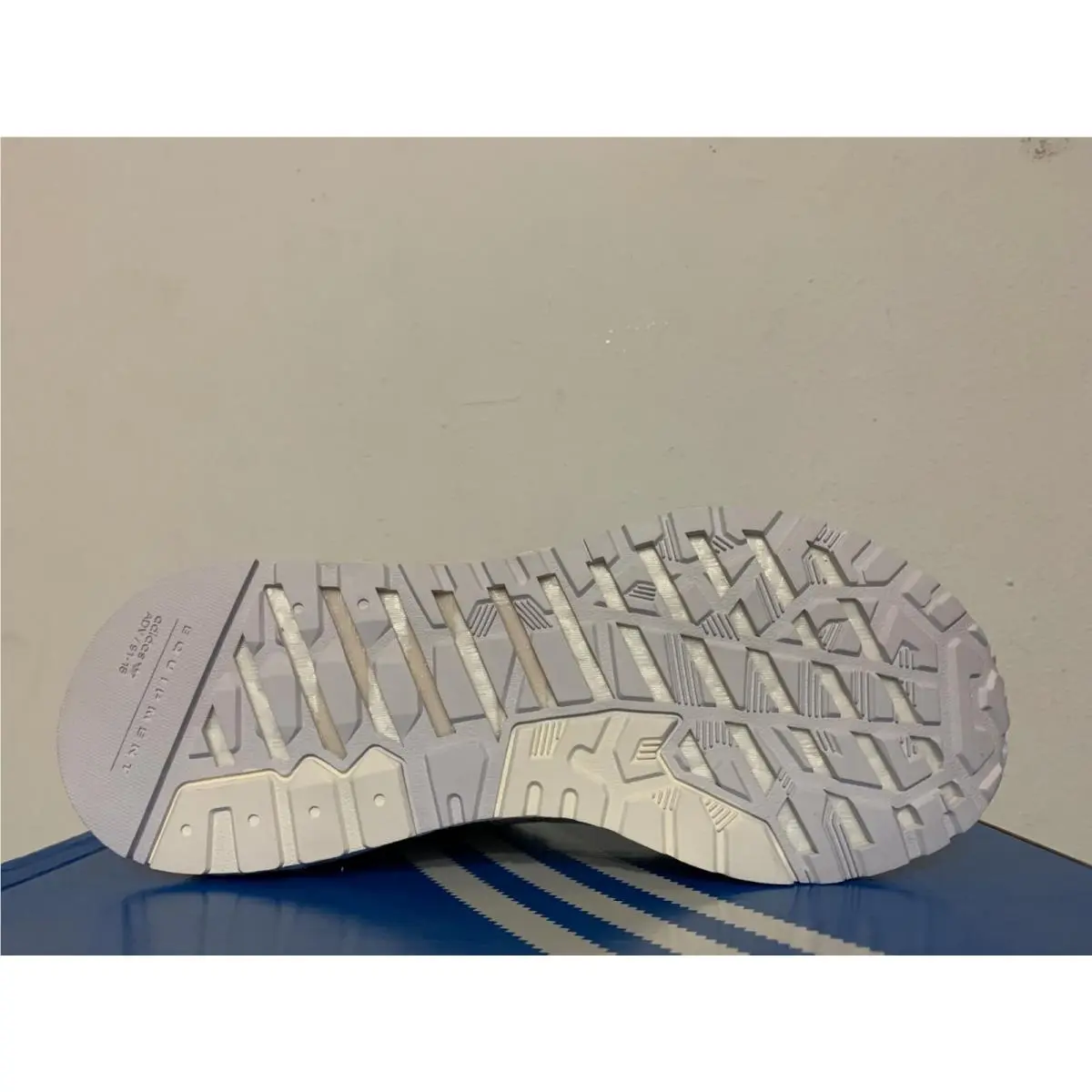 Adidas shoes - ZX930xEQT - G27831 - White, 2: Grey, Manufacturer: Running White / Cloud White / Grey 5