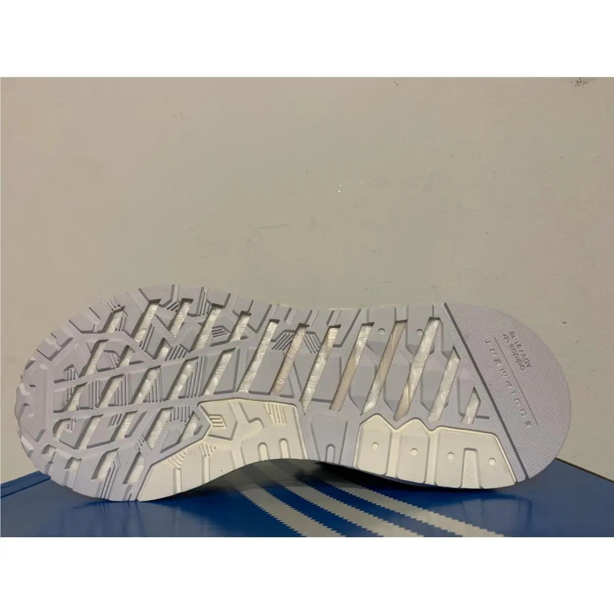 Adidas shoes - ZX930xEQT - G27831 - White, 2: Grey, Manufacturer: Running White / Cloud White / Grey 16