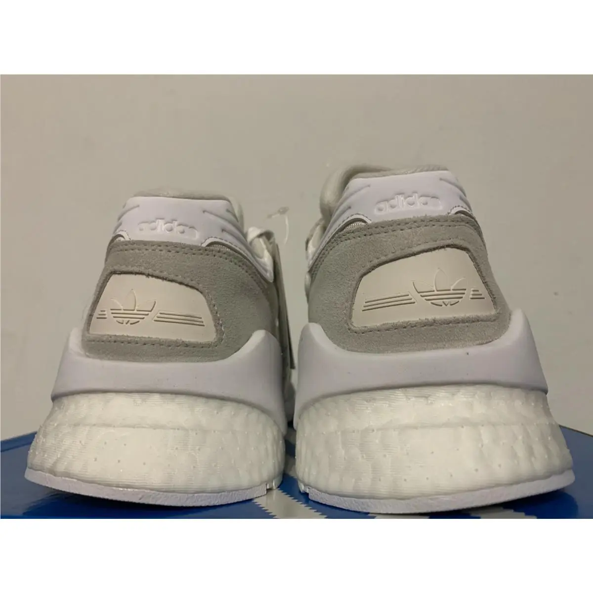 Adidas shoes - ZX930xEQT - G27831 - White, 2: Grey, Manufacturer: Running White / Cloud White / Grey 21
