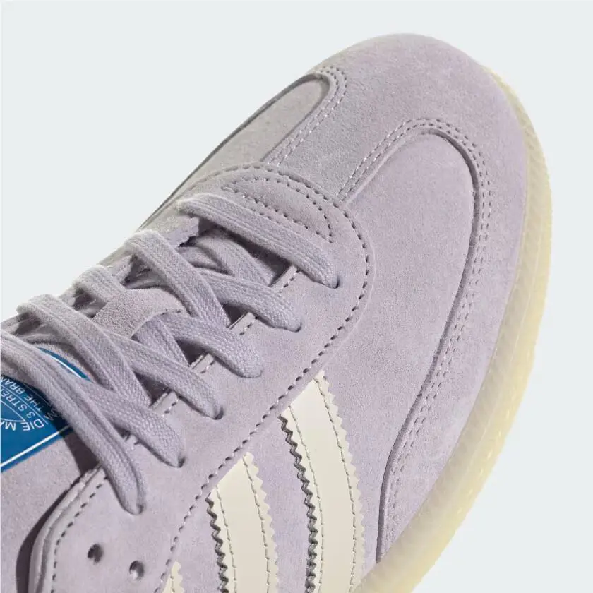 Adidas shoes - adidas Samba - Samba - IG6176 - Purple 7