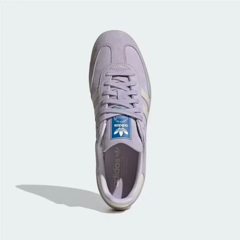 Adidas shoes - adidas Samba - Samba - IG6176 - Purple 9