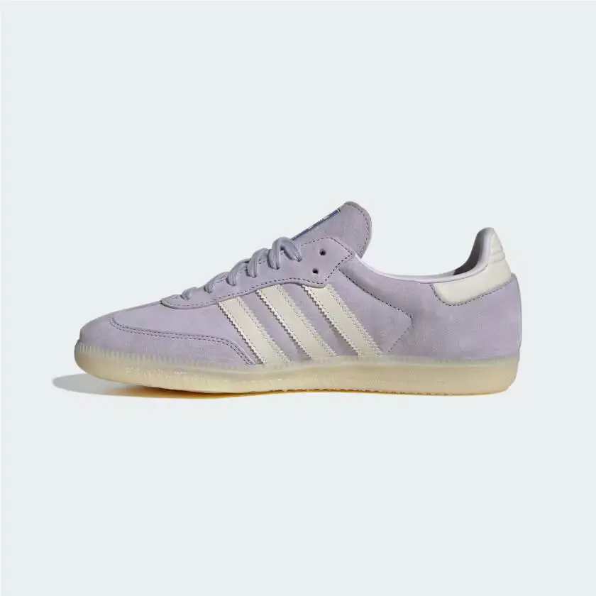 Adidas shoes - adidas Samba - Samba - IG6176 - Purple 13