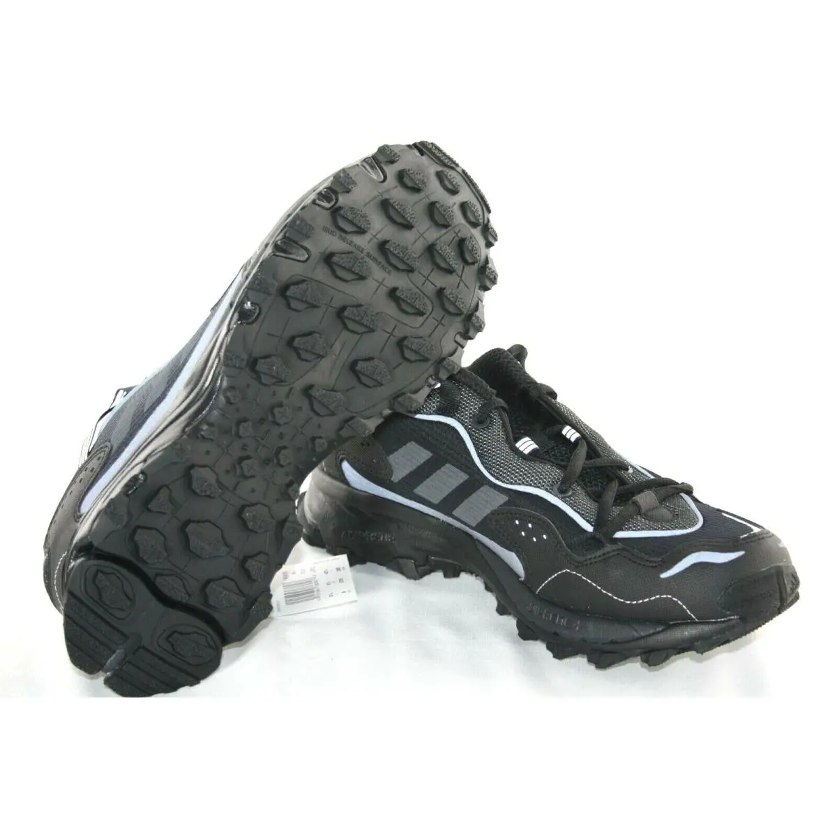 Adidas shoes - adidas Response Hoverturf - Response Hoverturf - FX4153 - Black 6