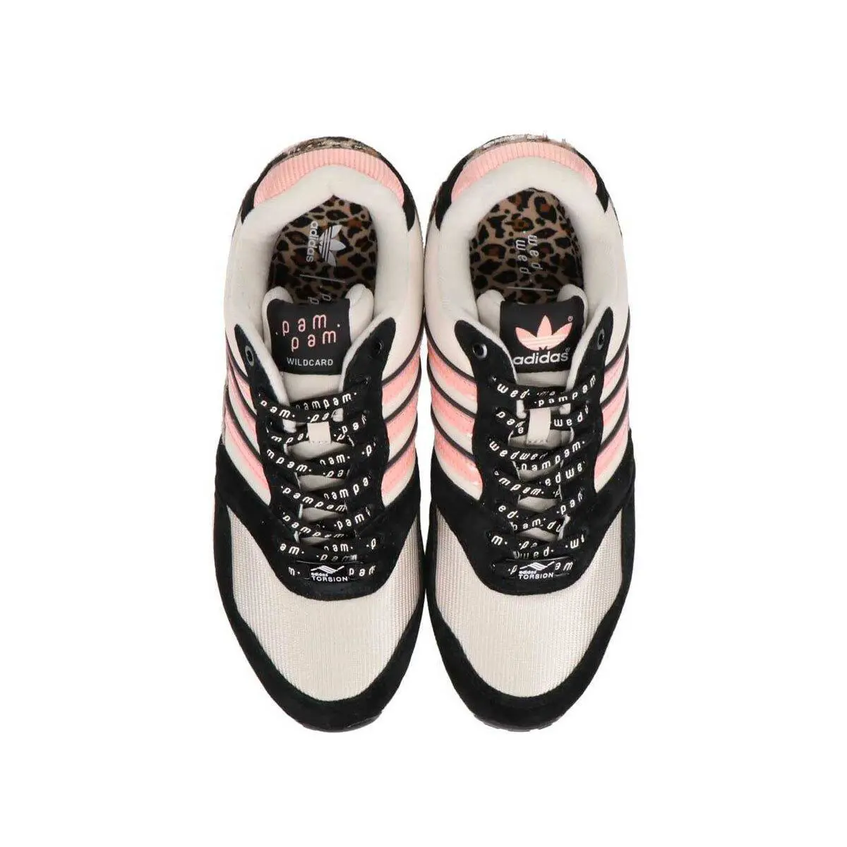 Adidas shoes - FZ0829 - FZ0829 - Bliss/Trace-Pink/Core-Black 2
