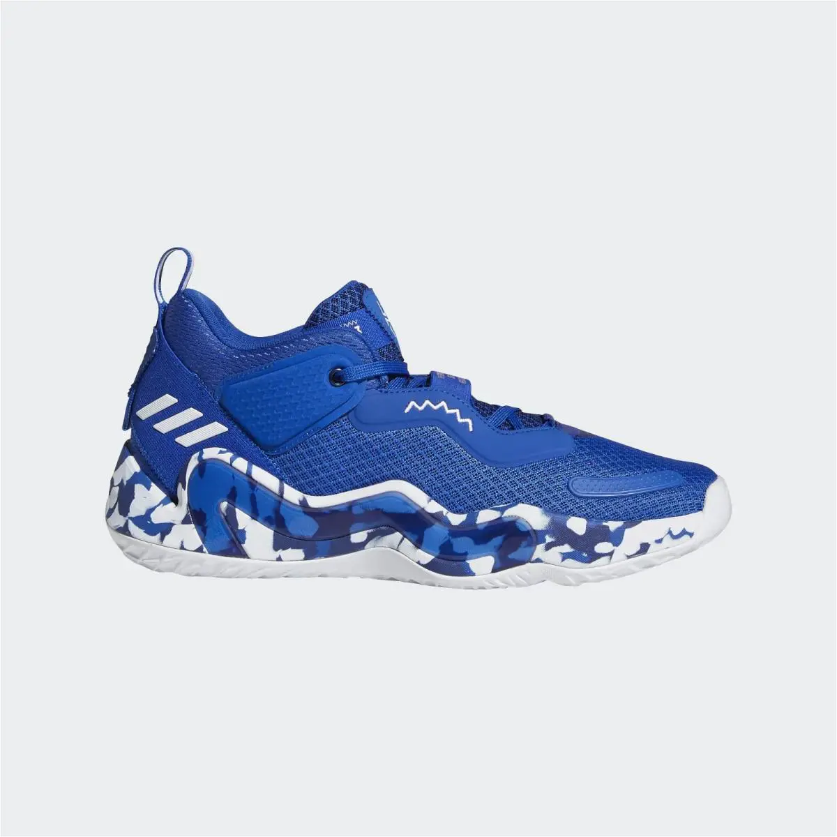 Men`s Adidas Performance D.o.n. Issue 3 H67718