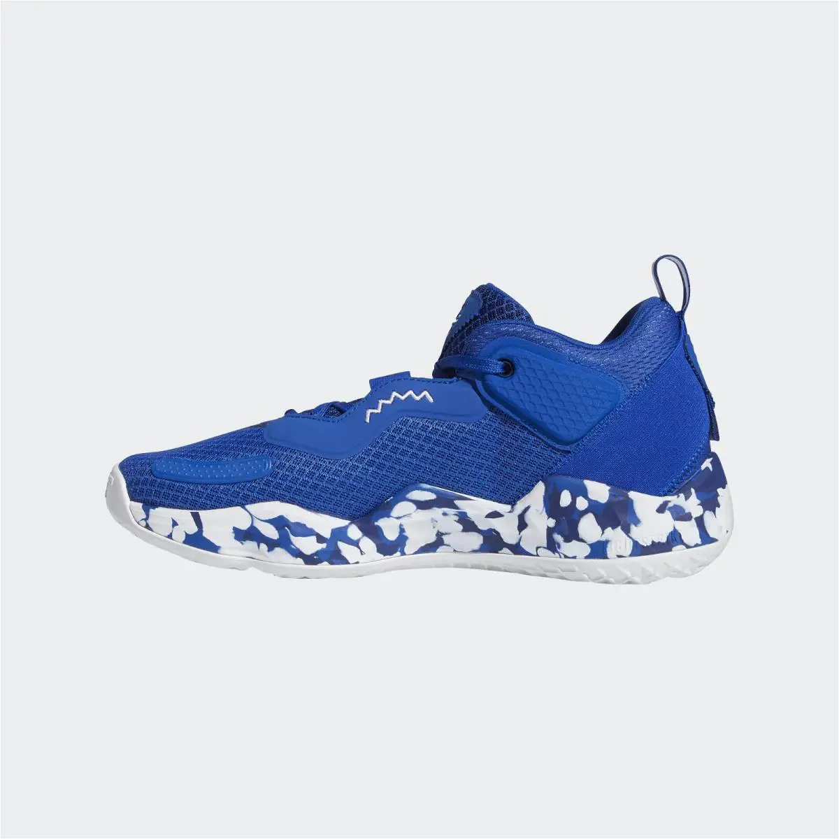 Adidas shoes - adidas D.O.N. Issue - Issue - H67718 - Royal Blue 4