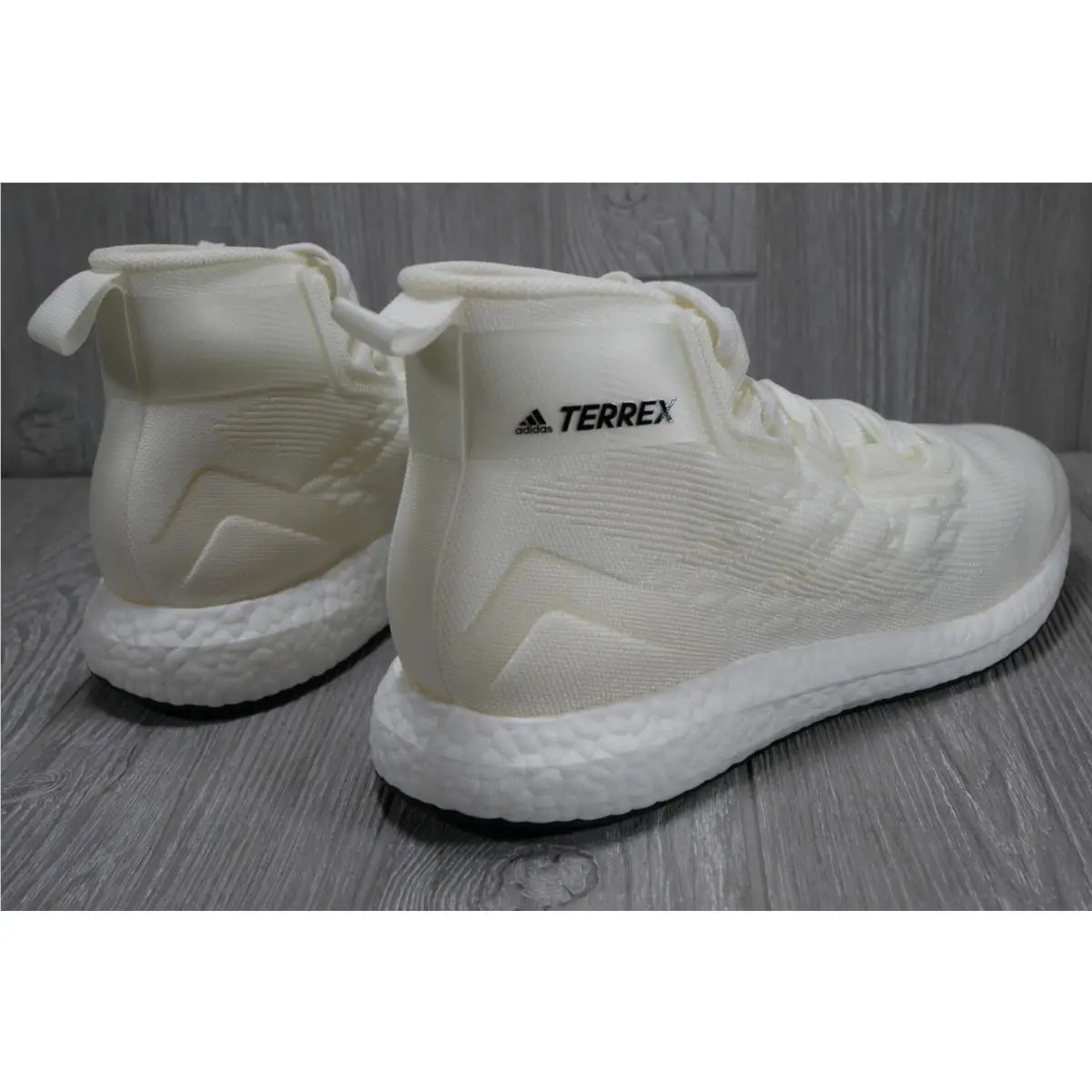 Adidas shoes - White 8