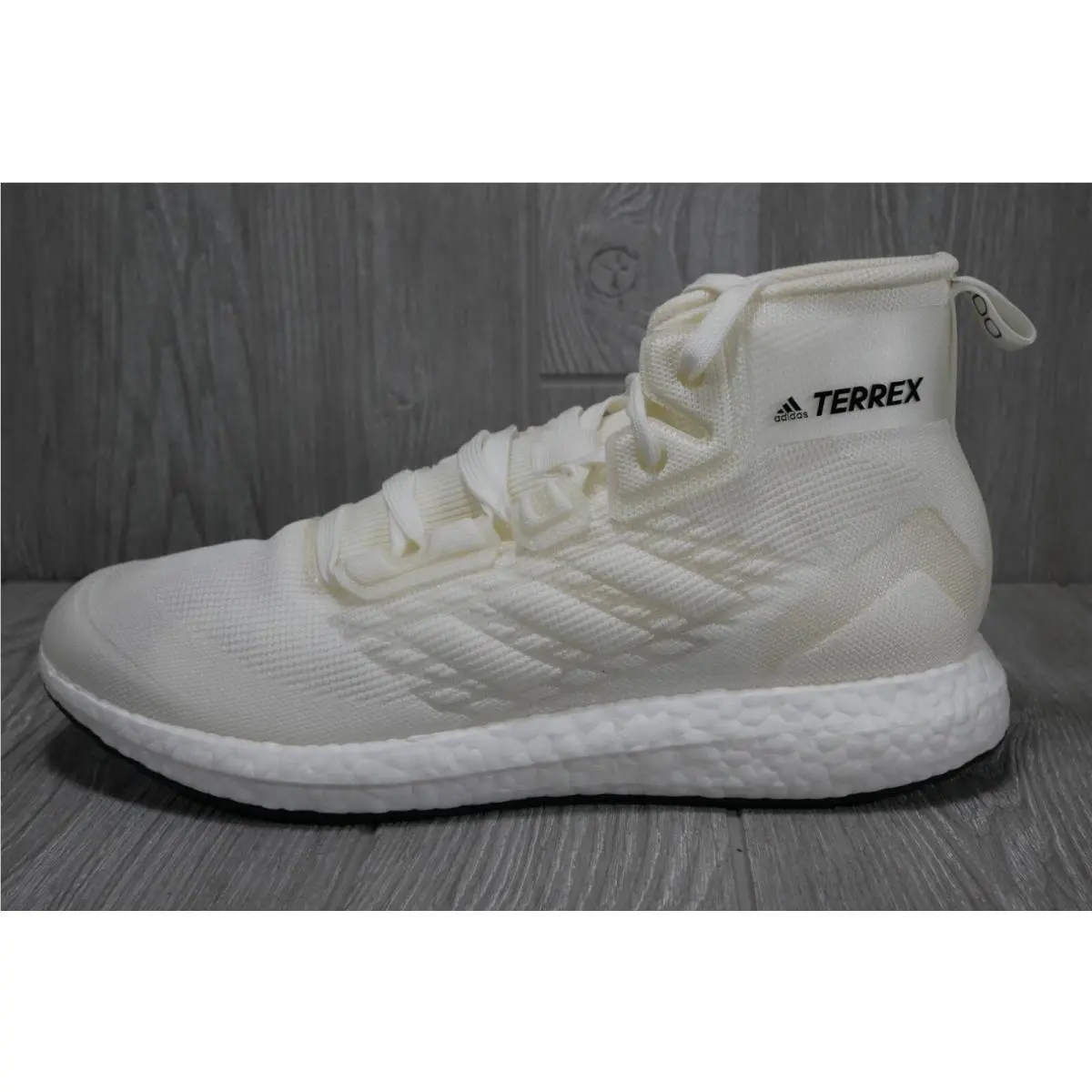 Adidas shoes - White 5