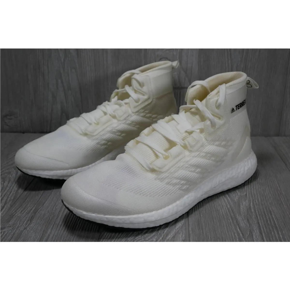 Adidas shoes - White 6