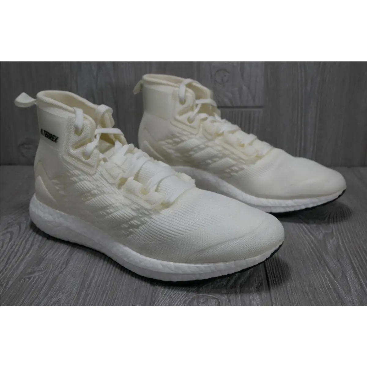 Adidas shoes - White 7
