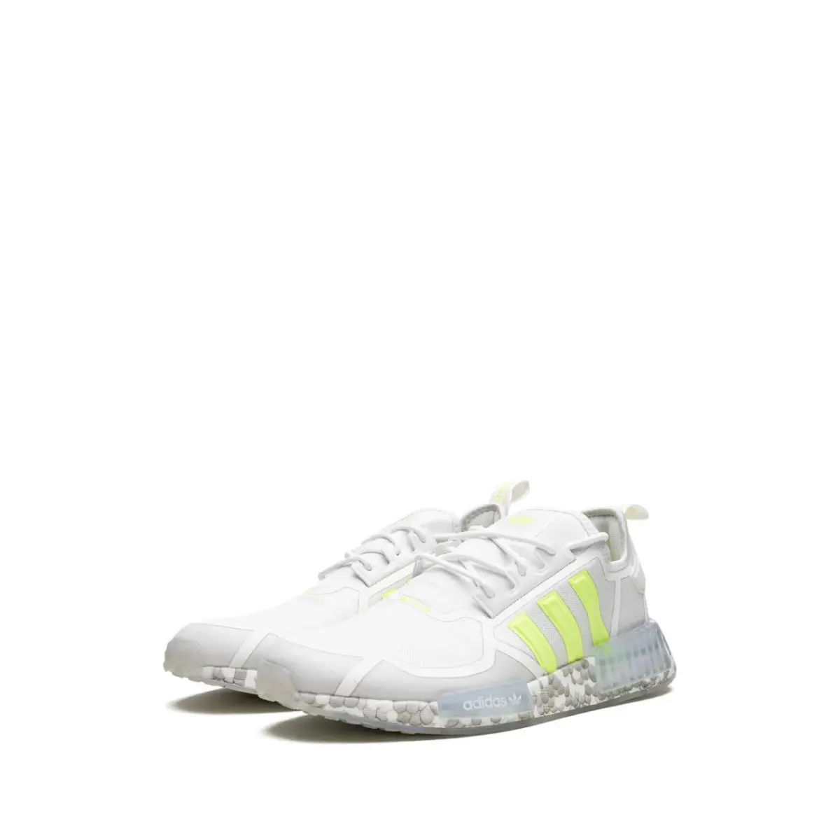 Adidas shoes - adidas NMD R1 - NMD - GW5637 - White 1