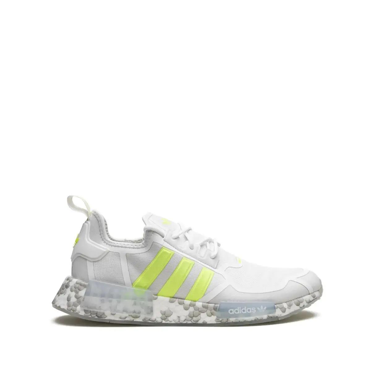 Adidas shoes - adidas NMD R1 - NMD - GW5637 - White 4