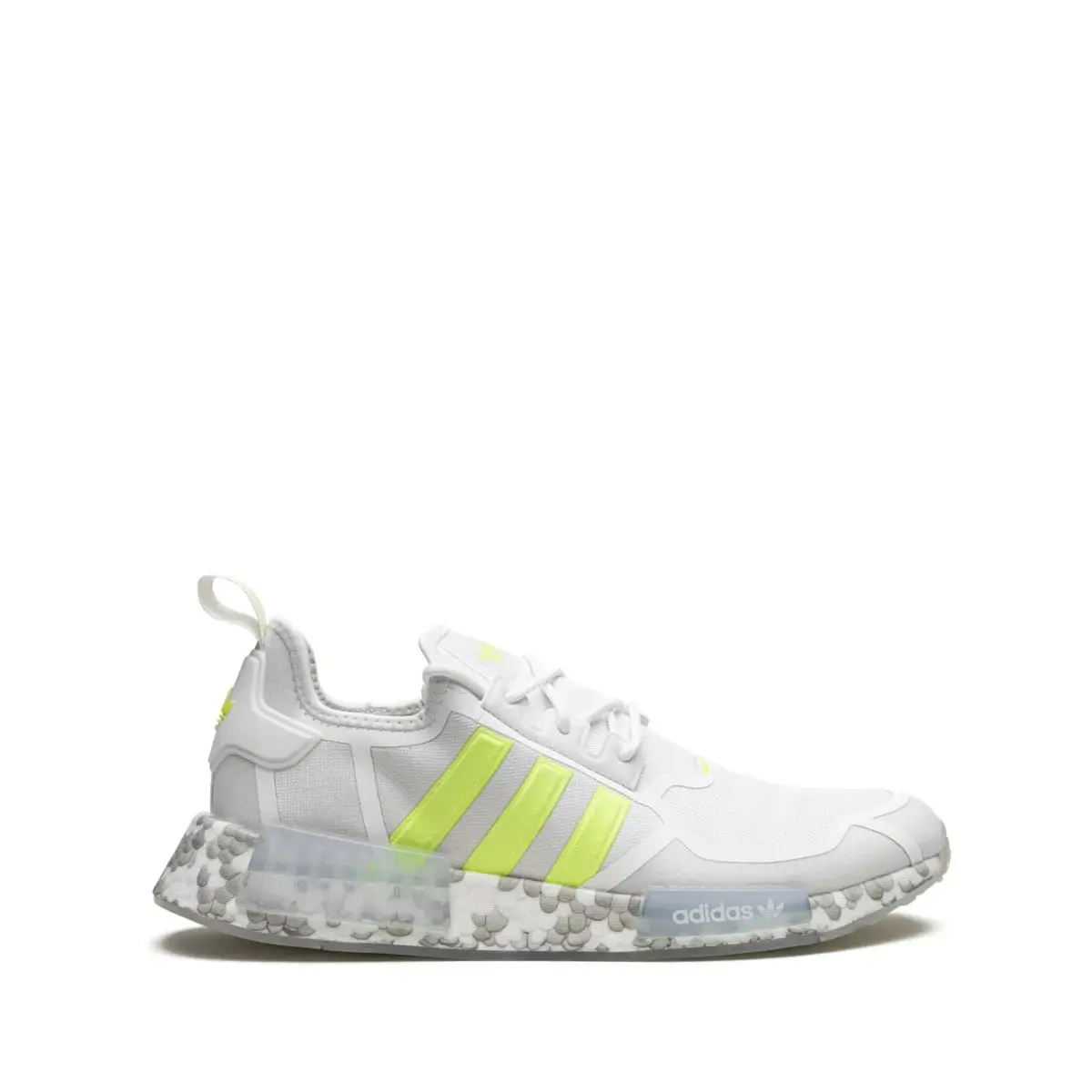 Adidas shoes - adidas NMD R1 - NMD - GW5637 - White 4