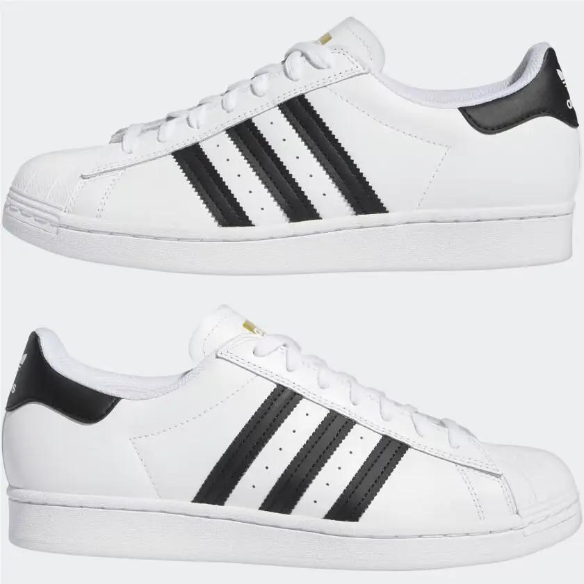 Adidas shoes - adidas Superstar - Superstar - GW6930 - White 13