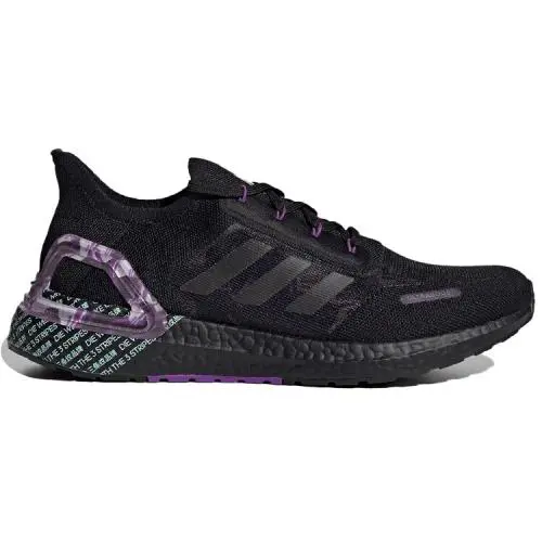 Adidas Ultraboost 20 City Light Black 2021- GY5006