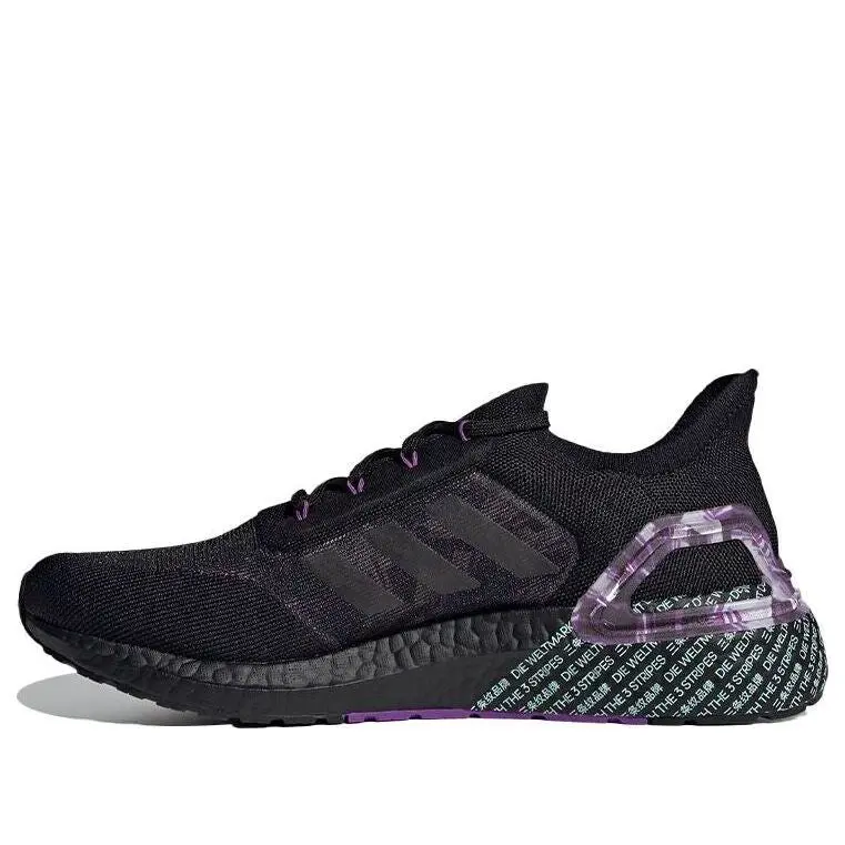 Adidas shoes - adidas UltraBoost 20 - UltraBoost - GY5006 - Black 8