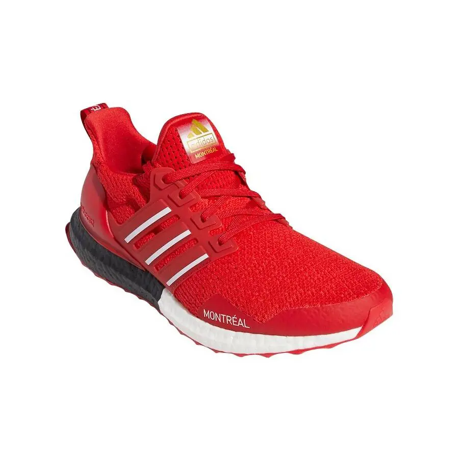 Adidas shoes - adidas UltraBoost DNA - UltraBoost DNA - FY3426 - Red 0