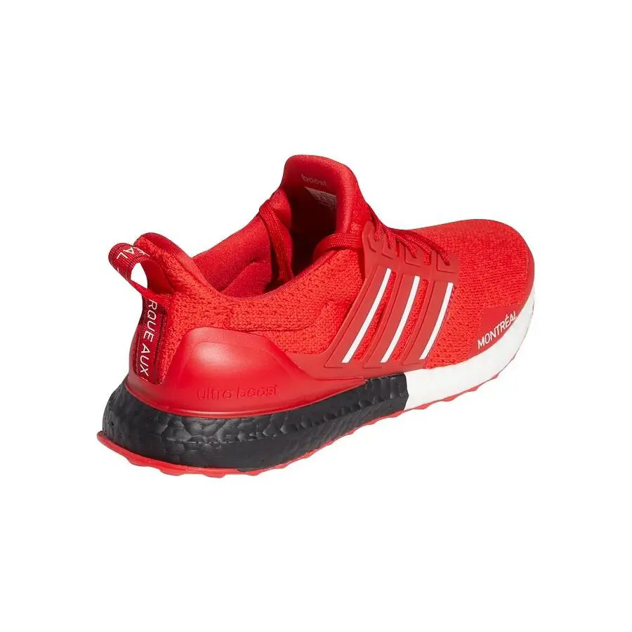 Adidas shoes - adidas UltraBoost DNA - UltraBoost DNA - FY3426 - Red 1