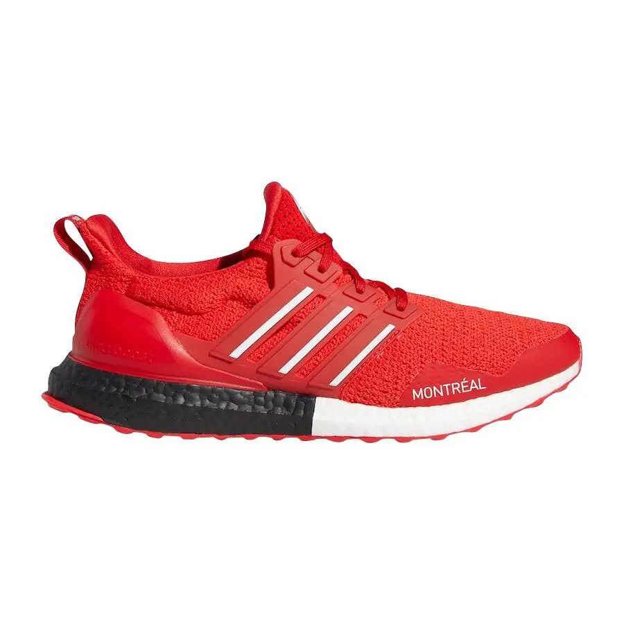 Adidas shoes - adidas UltraBoost DNA - UltraBoost DNA - FY3426 - Red 4