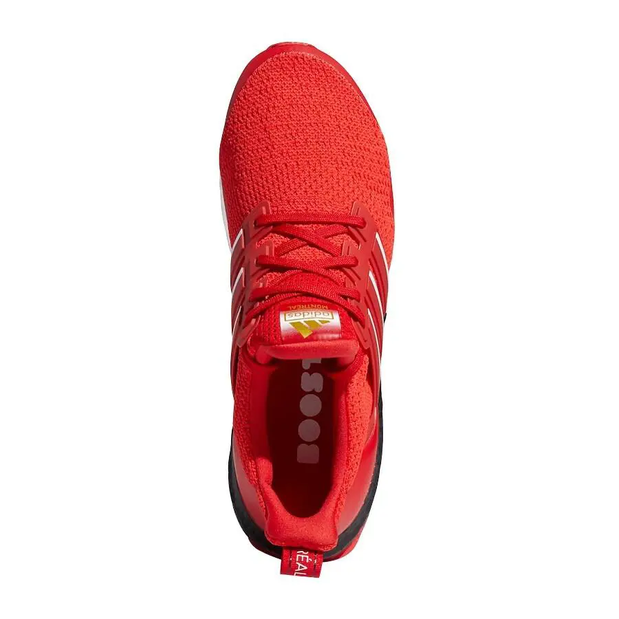 Adidas shoes - adidas UltraBoost DNA - UltraBoost DNA - FY3426 - Red 7