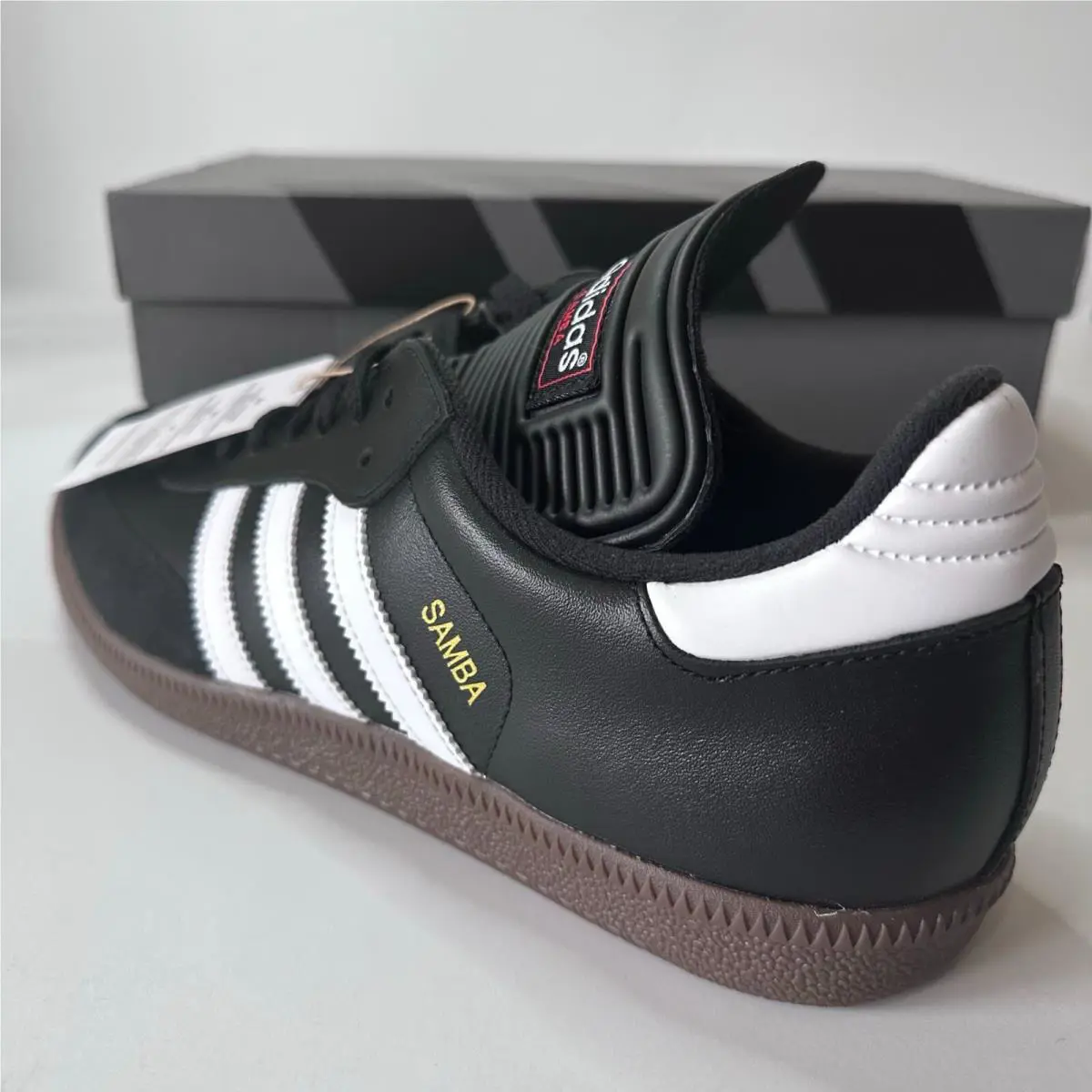 Adidas shoes - adidas Samba - Samba - Sport - Black 3