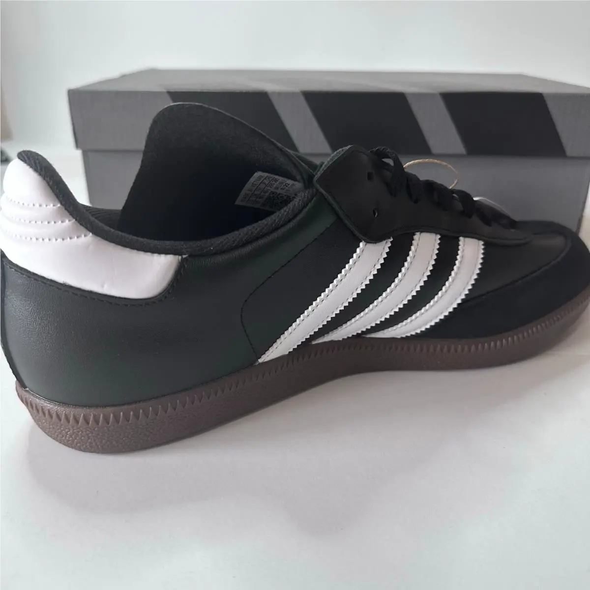 Adidas shoes - adidas Samba - Samba - Sport - Black 4