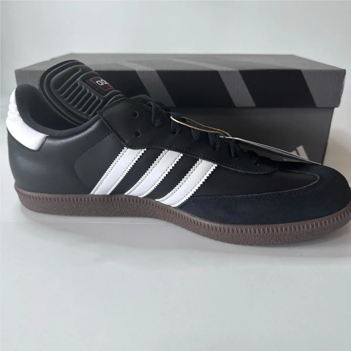 Adidas shoes - adidas Samba - Samba - Sport - Black 8