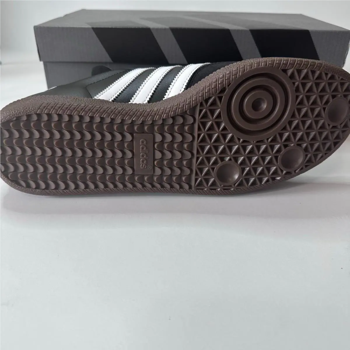 Adidas shoes - adidas Samba - Samba - Sport - Black 6