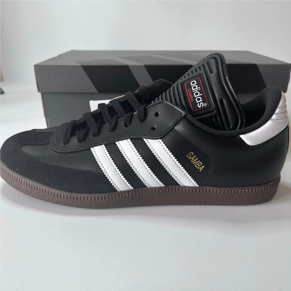 Adidas shoes - adidas Samba - Samba - Sport - Black 7