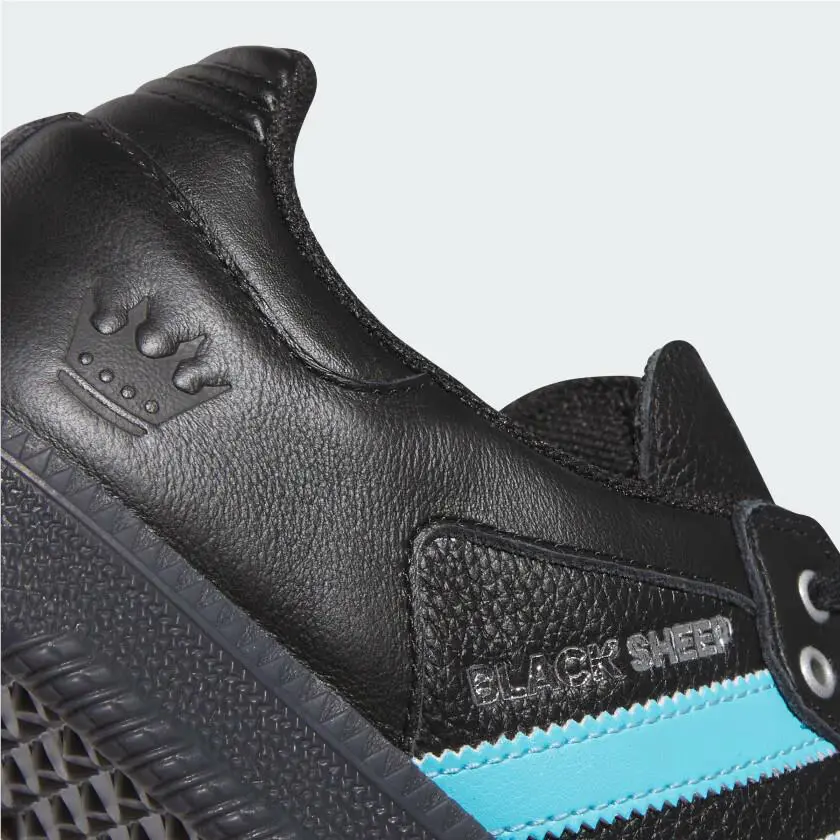 Adidas shoes - Samba - Samba - JH9594 - Black 0