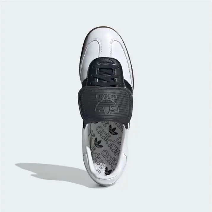 Adidas shoes - adidas Samba - Samba - JI3199 - Black 5